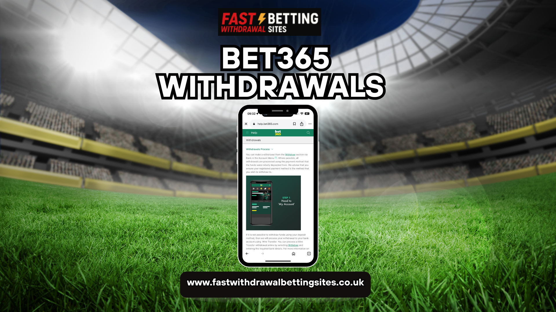 Bet365 Fast Withdrawal