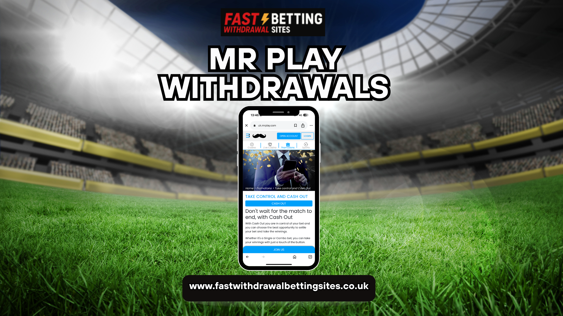 Mr Play Fast Withdrawal