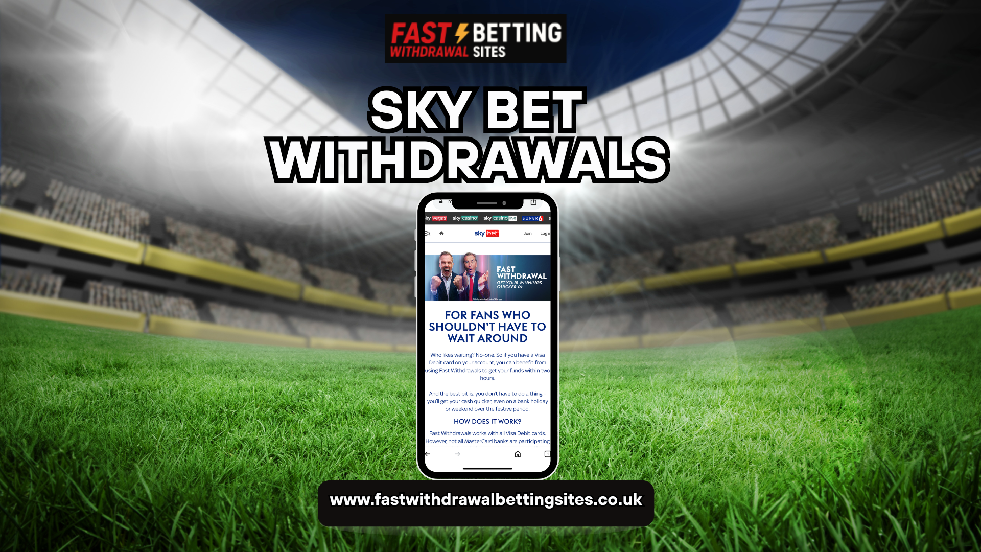 Sky Bet Fast Withdrawal