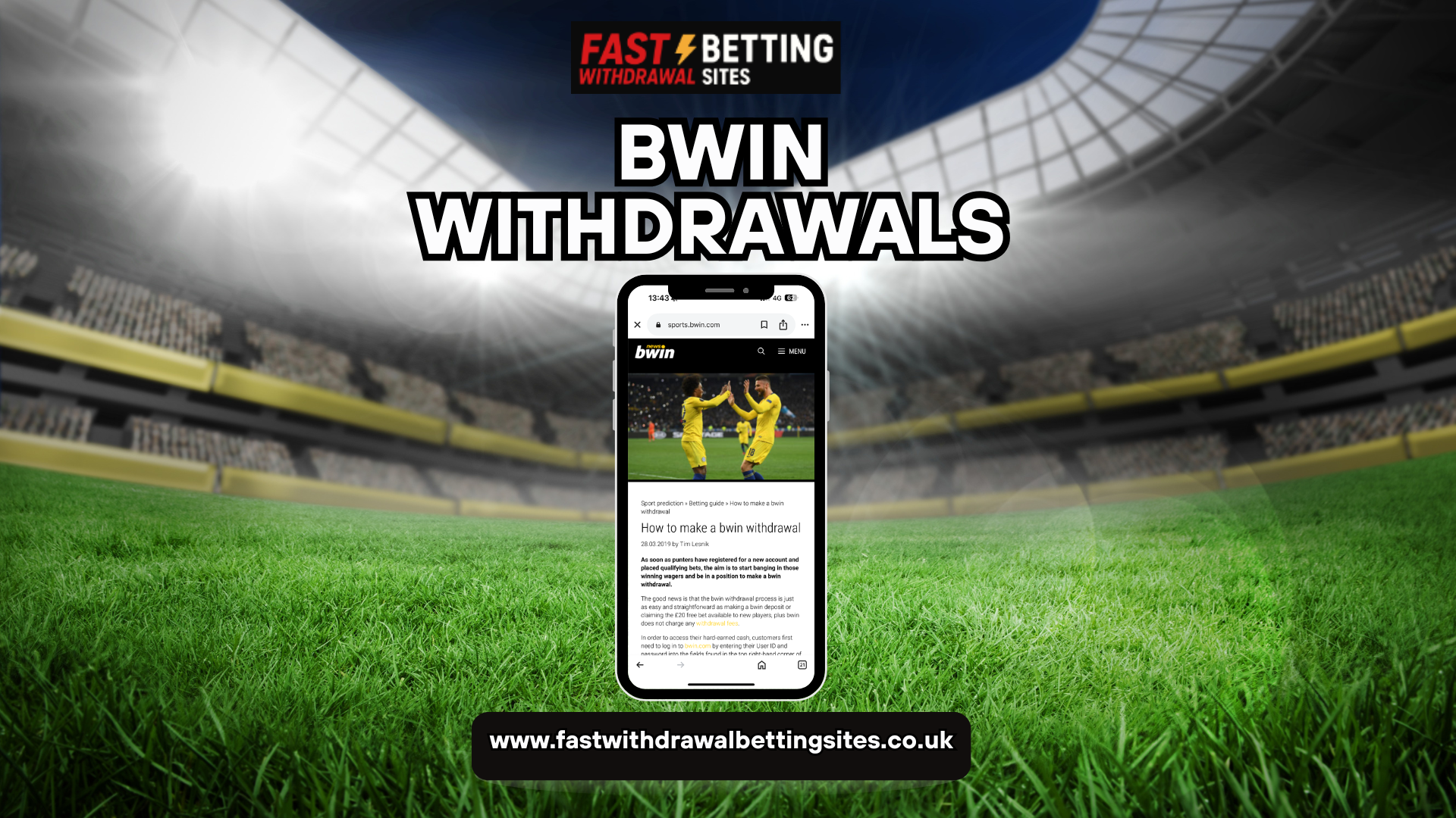 bwin Fast Withdrawal